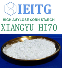 Material Degradable alterado PRESUNTOS da amilose alta da fécula de milho HI70