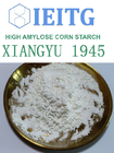 PRESUNTOS não transgênicos altos alterados resistentes 1945 da amilose do amido de milho RS2