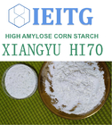 A fécula de milho alta da amilose HI70 alterou amidos altos da fibra da baixa viscosidade do milho