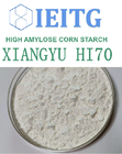 Amido de milho com alto teor de amilose HAMS modificado IEITG ​​HAMS HI70 para rações