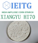 Não os PRESUNTOS altos do amido de milho da amilose de GMO alteraram os PRESUNTOS HI70 do amido IEITG