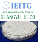 Os PRESUNTOS Degradable altos do amido de milho da amilose do OEM não GMO alteraram HI70