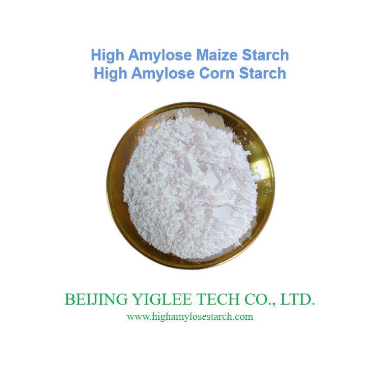BEIJING YIGLEE TECH Amido de milho com alto teor de amilose