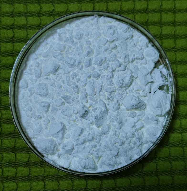 Amido de milho com alto teor de amilose não modificado geneticamente